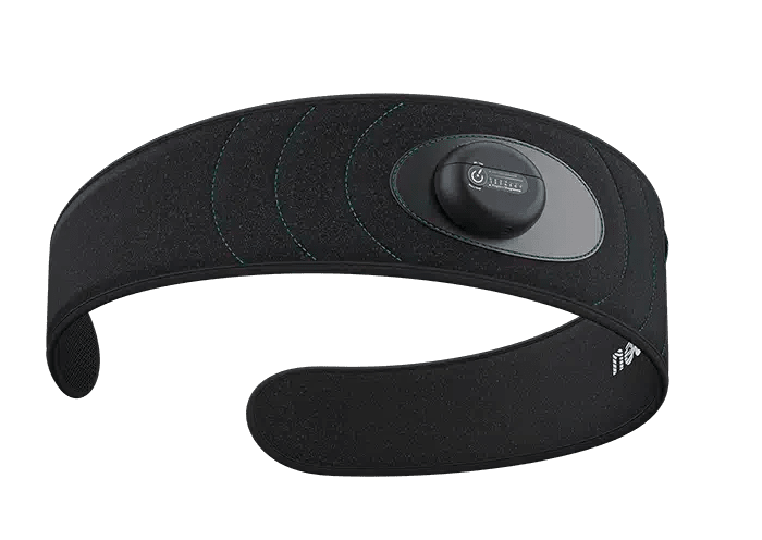 Entraîneur respiratoire | La 1ère ceinture de respiration abdominale et de cohérence cardiaque au monde