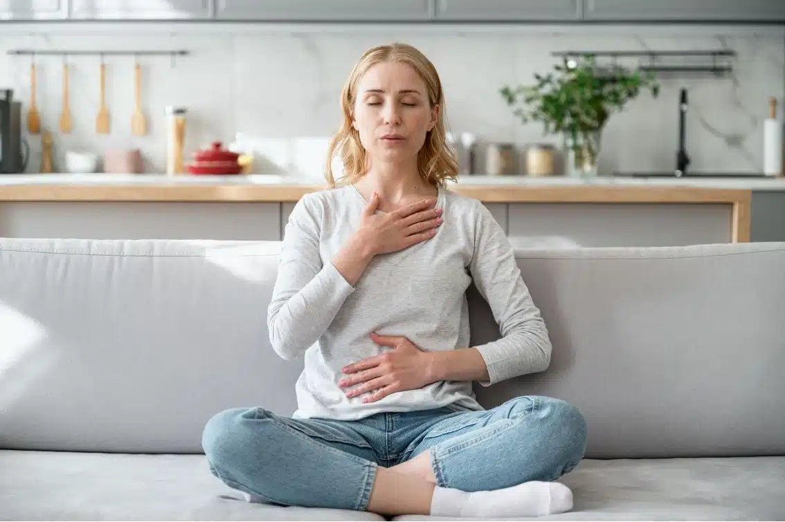 Respiration profonde : remède miracle contre le stress ou simple effet de mode ?