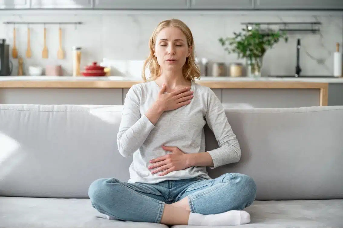 Respiration profonde : remède miracle contre le stress ou simple effet de mode ?