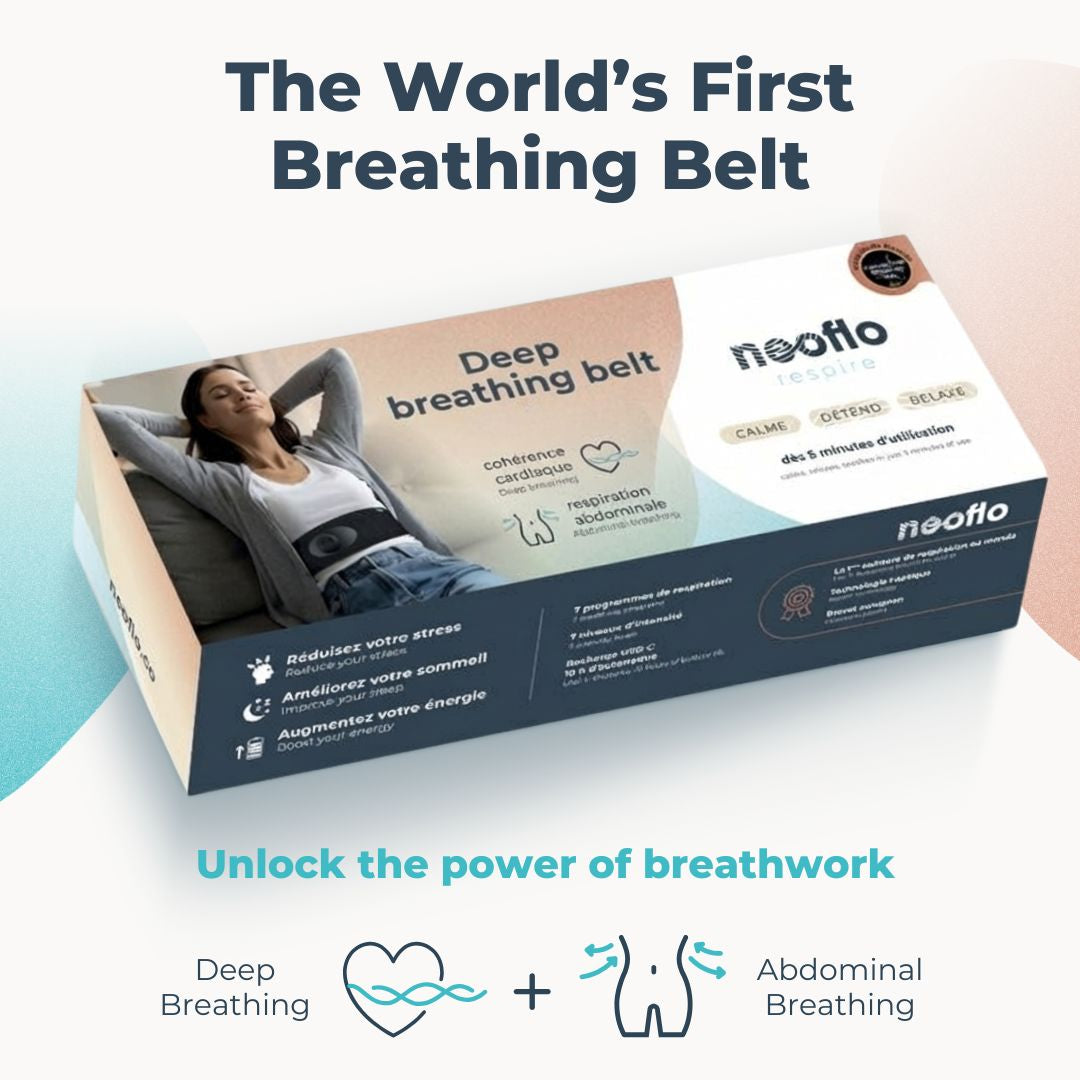 Neoflo breathing belt
