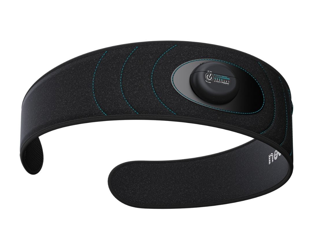 un beau visuel produit de la ceinture de respiration neoflo le meilleur guide de respiration lente et profonde au monde