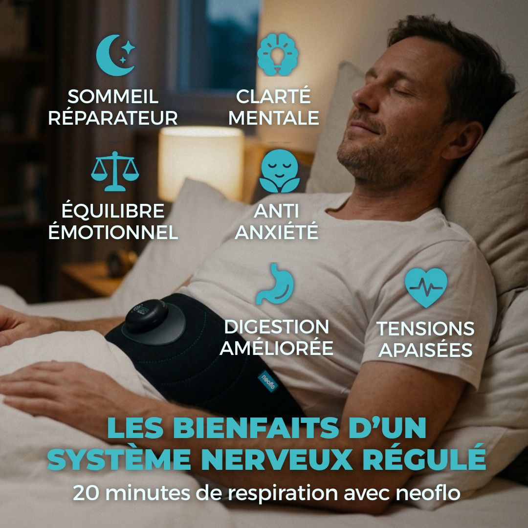 Neoflo breathing belt