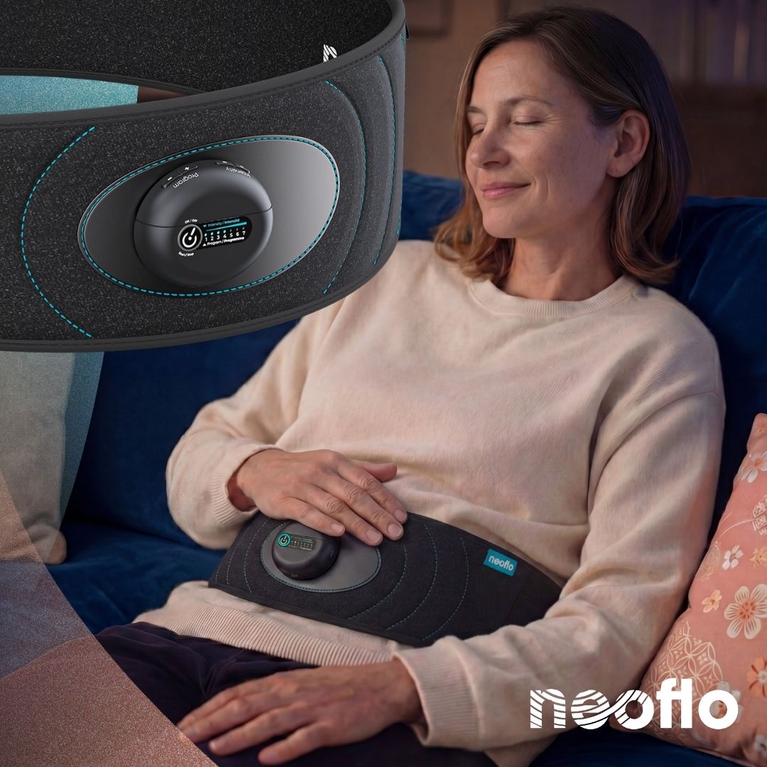 Ceinture de respiration neoflo