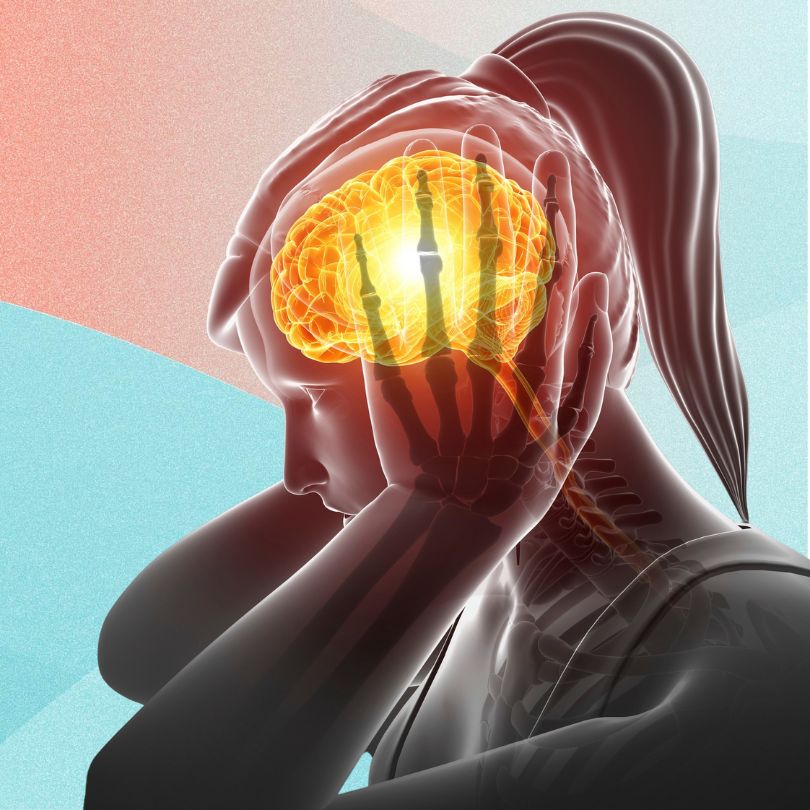 les effets du stress chronique sur le corps et le cerveau