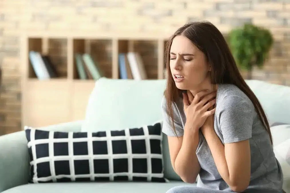 Difficulty breathing deeply: what to do?