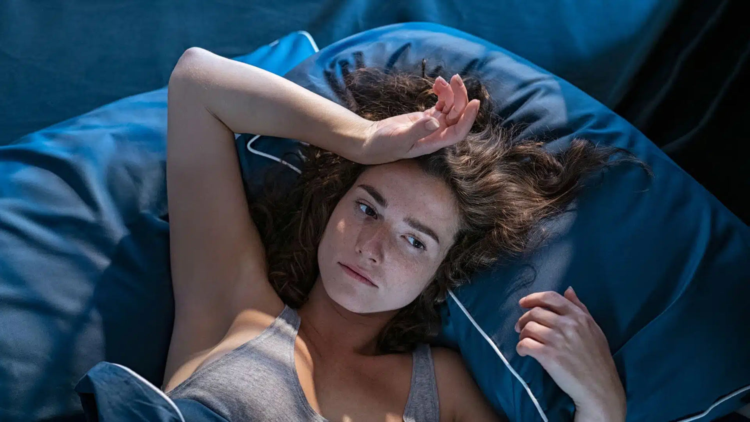 Pourquoi mon cerveau ne veut plus dormir?