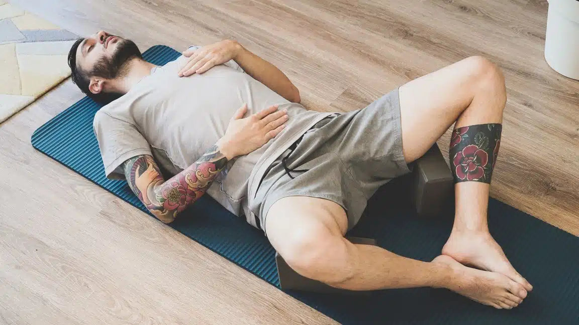 5 Bienfaits de la Respiration Abdominale Contre le Stress