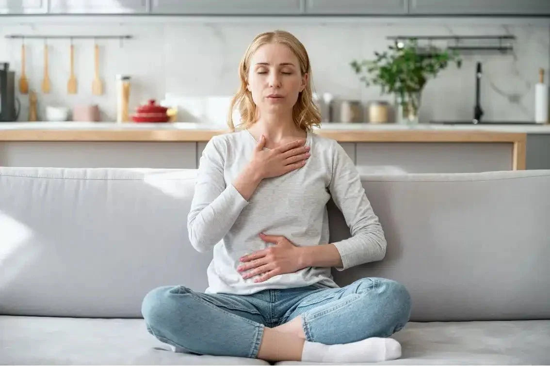 Deep breathing: miracle cure for stress or just a fad?