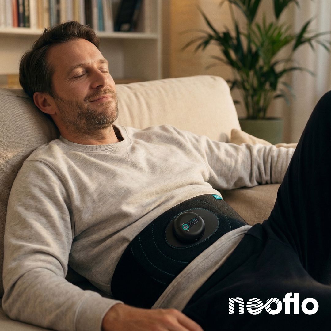 Ceinture de respiration neoflo