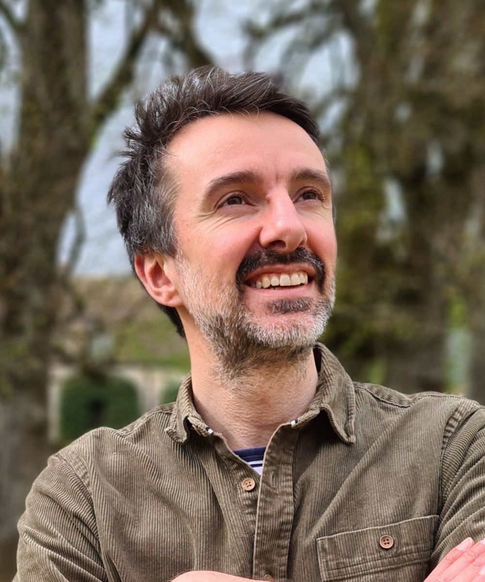 Philippe-Antoine Cortès - Inventeur et fondateur de neoflo