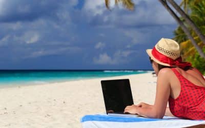 Équilibre travail-vacances : Comment déconnecter et profiter pleinement de l’été