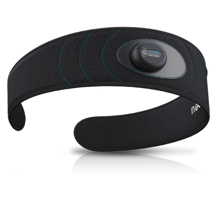 idée cadeau bien-être - la ceinture de respiration neoflo